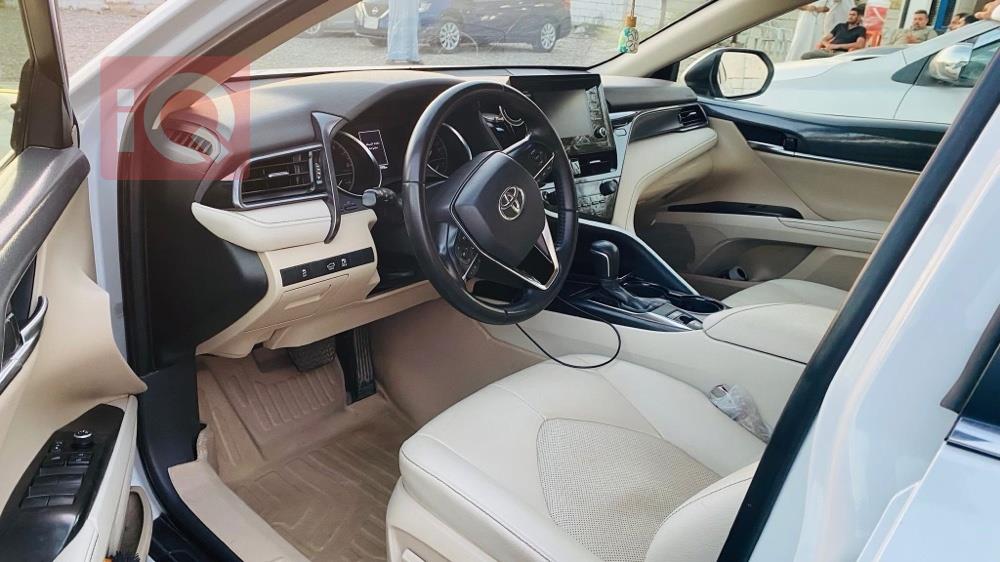 تويوتا كامري